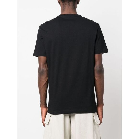 Versace Men Cotton T-Shirt